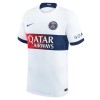 Original Fußballtrikot Paris Saint-Germain Dembele 10 Auswärtstrikot 2023-24 Für Herren